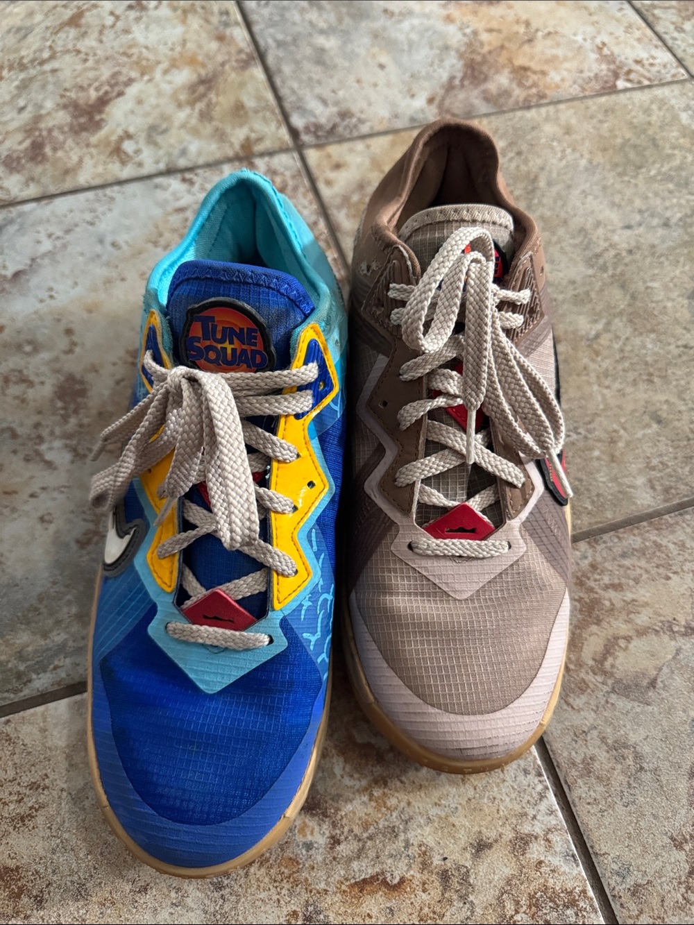 Nike Kids Tune Squad Sneakers